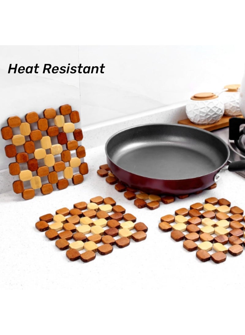 قاعده سخن من الخشب - Image 3